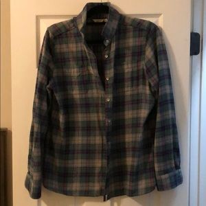 Woolrich flannel shirt